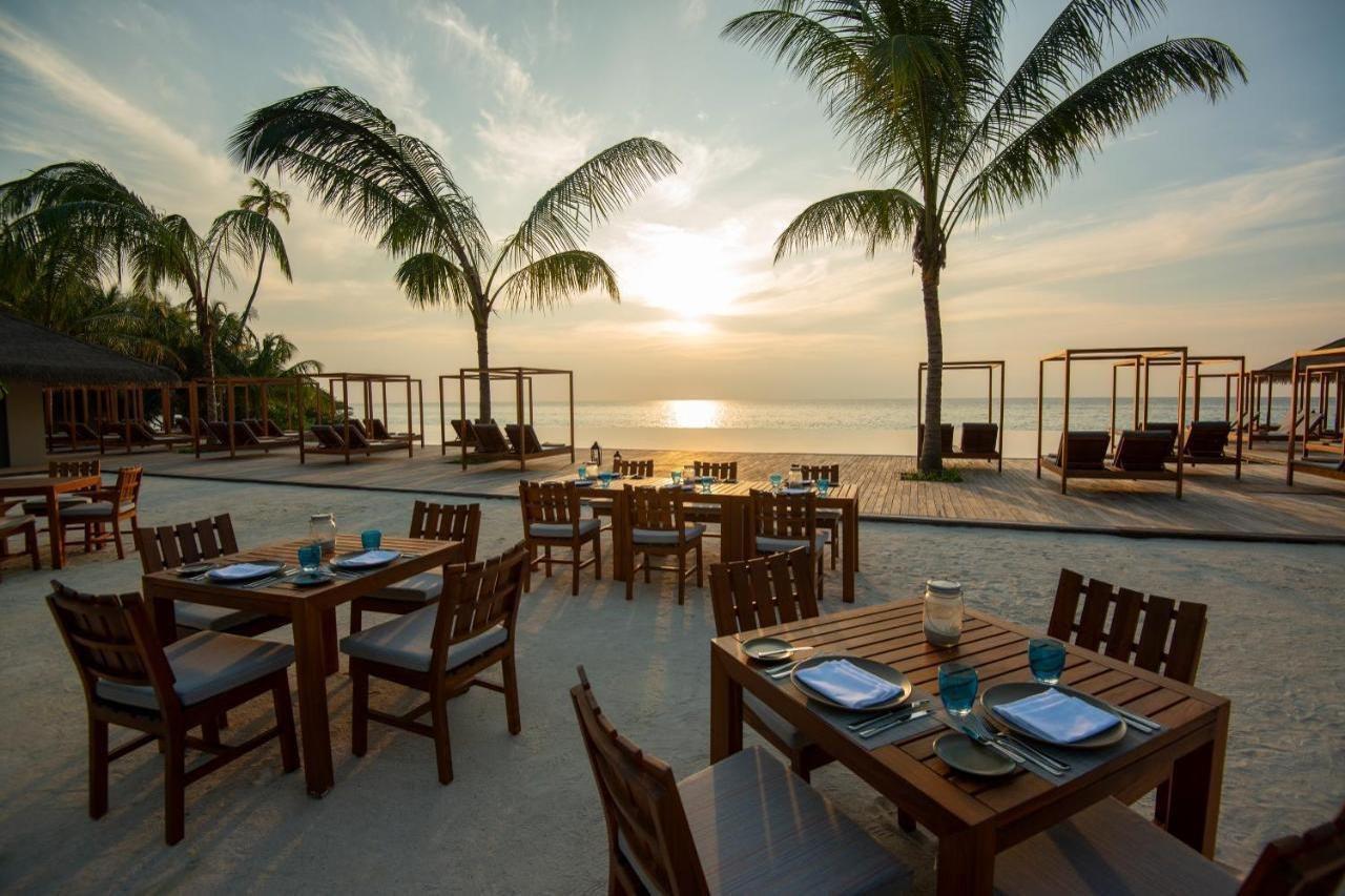 The Residence Maldives At Dhigurah Dhigurah  Exterior photo